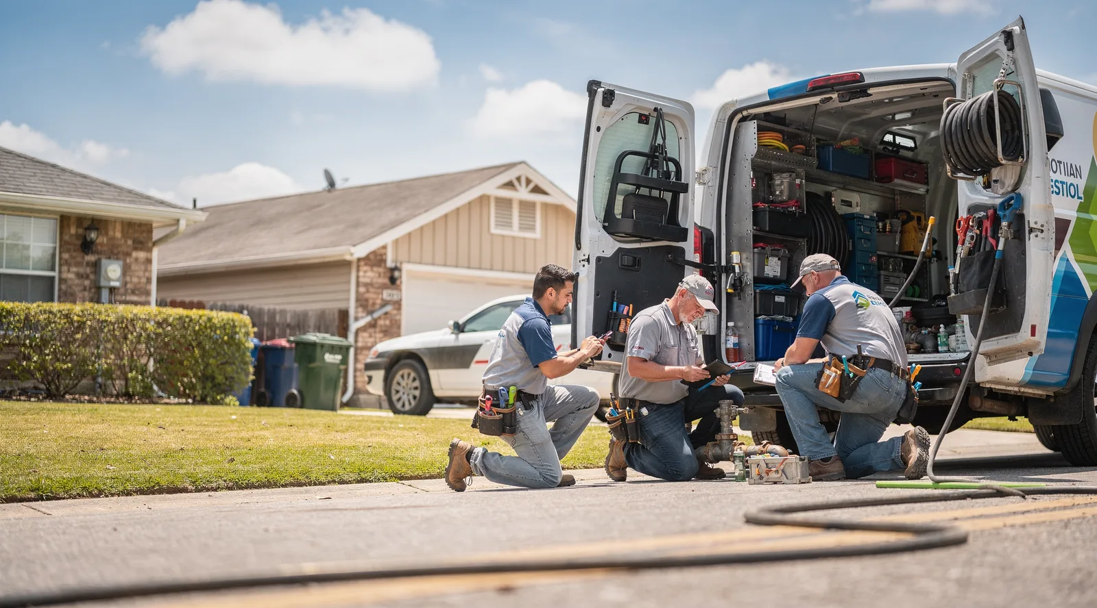 Emergency Plumber in Georgetown, TN near me
